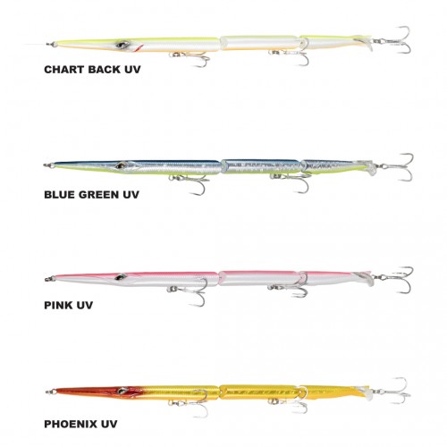 RYUJI PREDATOR SINKING 25.5CM 30.6GR RYUJI PREDATOR SINKING 25.5CM 30.6GR